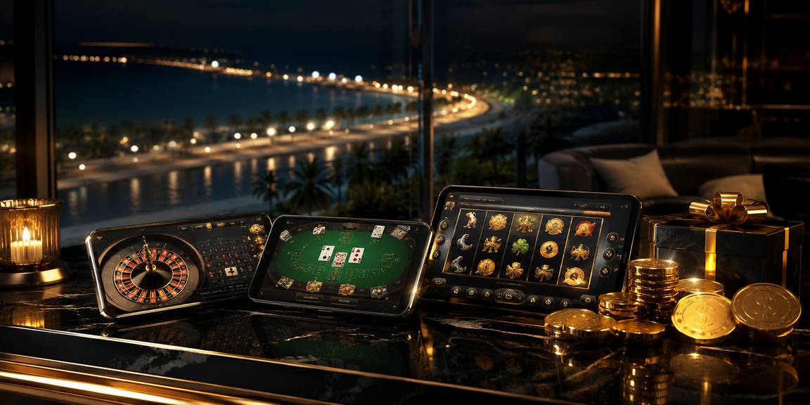 i2c mobile gaming